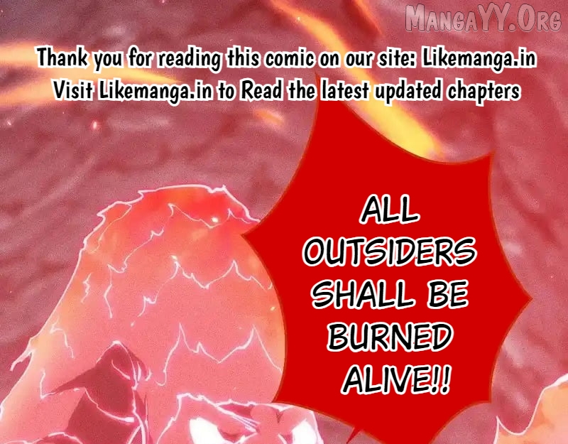 The End of the World: The Emperor Banner invites all female disciples to take their seats Chapter 43 - page 1